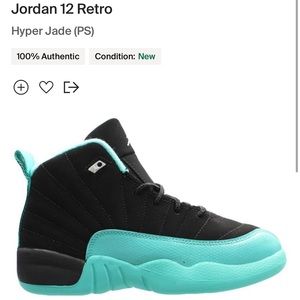 Youth Jordan’s beautiful color